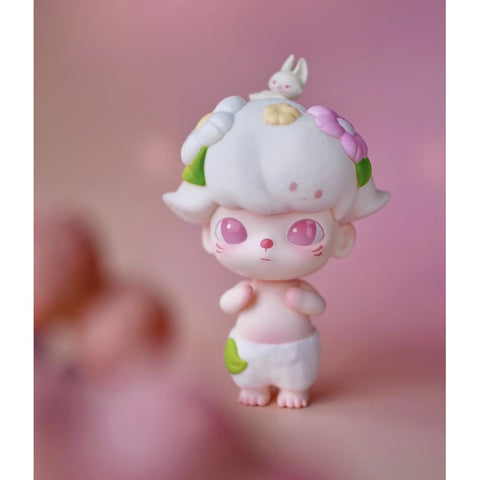 DIMOO Running Rabbit Limited Figure