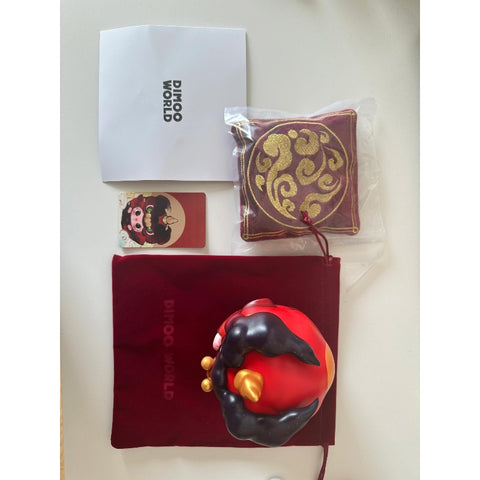 DIMOO Lion Awaking Limited Figure