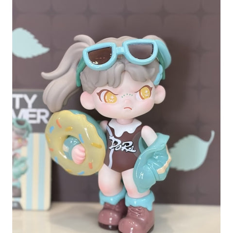 DORA Minty Summer 2025 Limited Edition