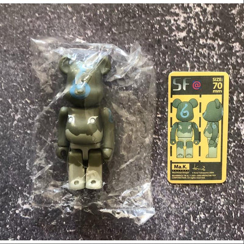 Bearbrick Series 7 SF Ma.K. 100%