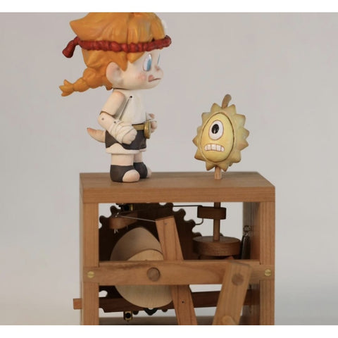 Polar Automata Durian War 2025 Limited Edition