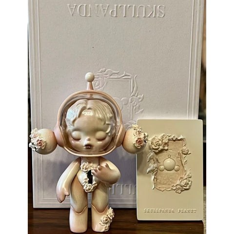 Skullpanda Baby Awakening Limited Figure