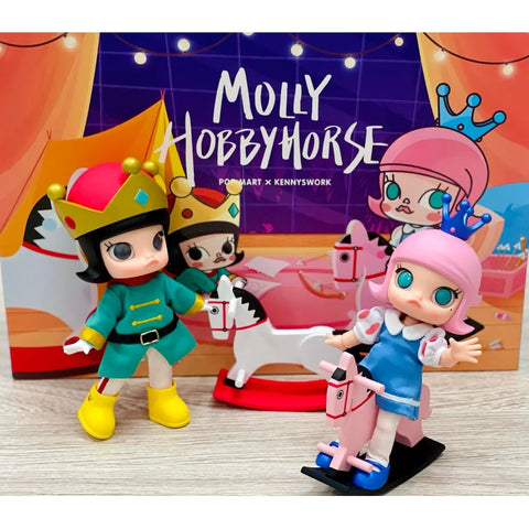 Molly Hobby Horse Action Figure