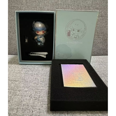 DIMOO x VIVO S10 S Collector Limited Figure Special Ver.
