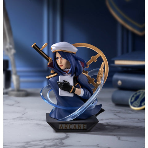 League of Legends Arcane Series Whole Set Opened