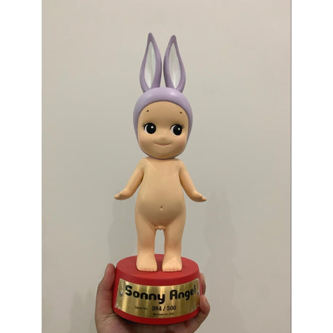 Sonny Angel Collector's Trophy Limited-Rabbit Purple