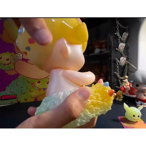 DIMOO Instinctoy Erosion Limited Figure