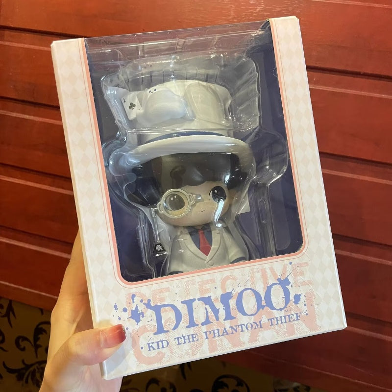 POPMART dimoo コナン　キッド　セット Popmart Dimoo Detective Conan Edogawa Type 16cm/6.2-Inch