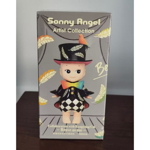 Sonny Angel Artist Collection With KangyongCai Limited-Brave As Me