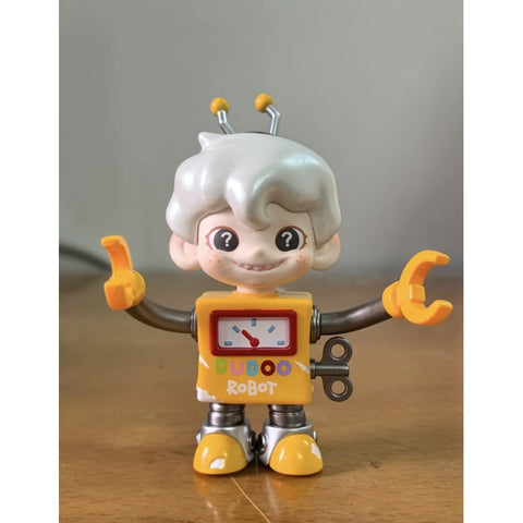 Dudoo Memory Store Blind Box Series: Robot (Confirmed Style)