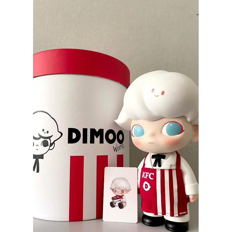 DIMOO x KFC 35th Anniversary Plus Limited Figure – TOYSEZ