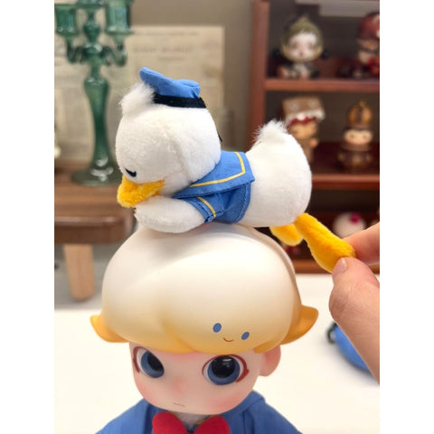 DIMOO × Donald Duck 1/8 Action Figure