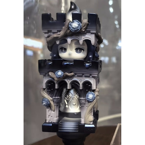 Chaka Chess Kingdom - Black Rook Figurine 2025 Limited Edition