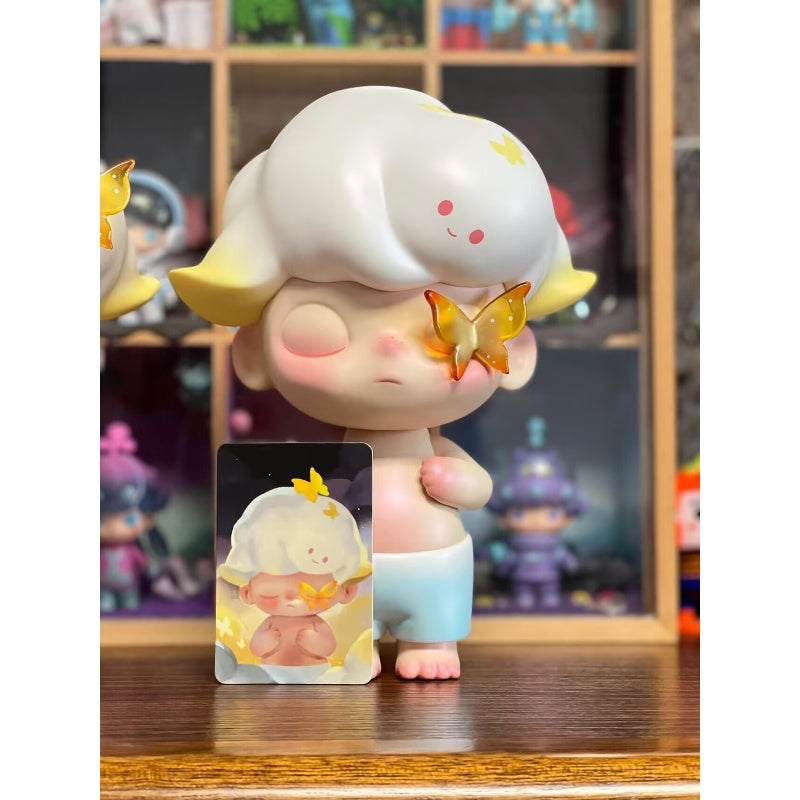 Dimoo Butterfly DIMOO Tease Butterfly Plus Limited Figure Close Eyes ver. – TOYSEZ