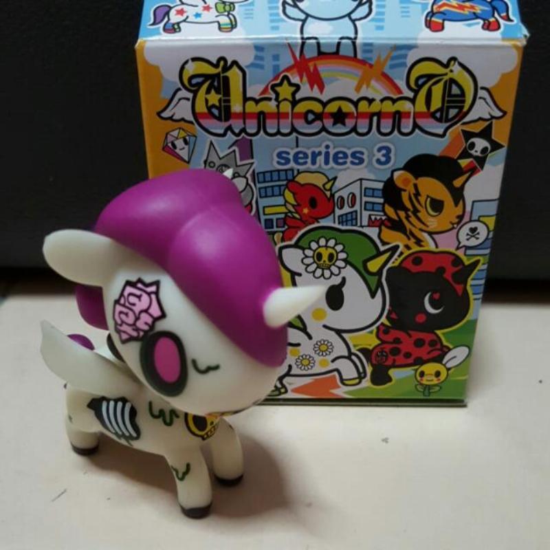 Tokidoki Unicorno Series 3 Secret Milo