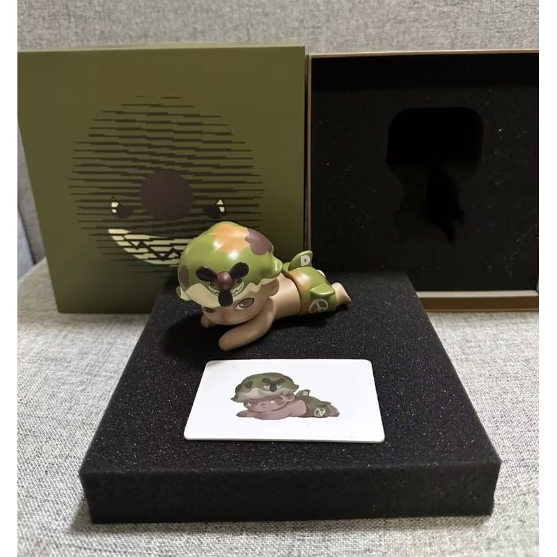 DIMOO Fight For Peace ver Limited Figure – TOYSEZ