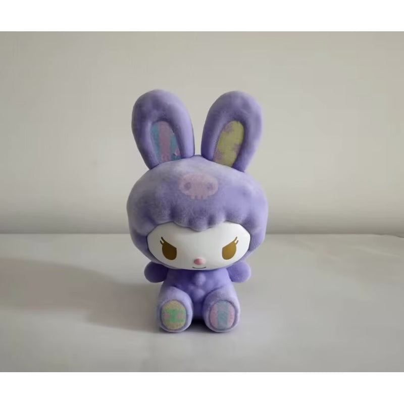 Kuromi Sanrio Characters Rabbit Series Kuromi – TOYSEZ