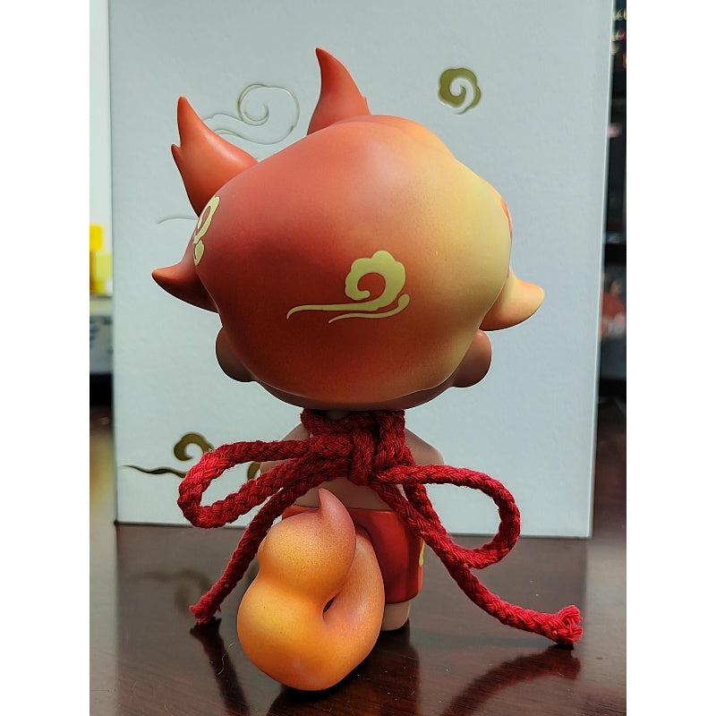 DIMOO Fire Fox Limited Figure – TOYSEZ