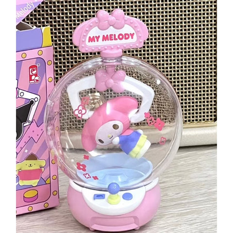 My Melody Sanrio Characters The Claw Series My Melody