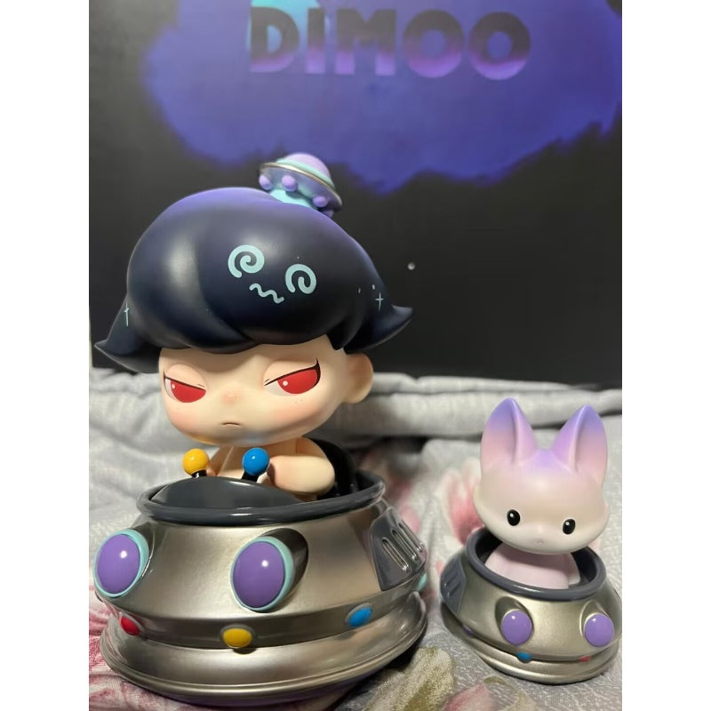 DIMOO & Candy UFO Limited Figure – TOYSEZ