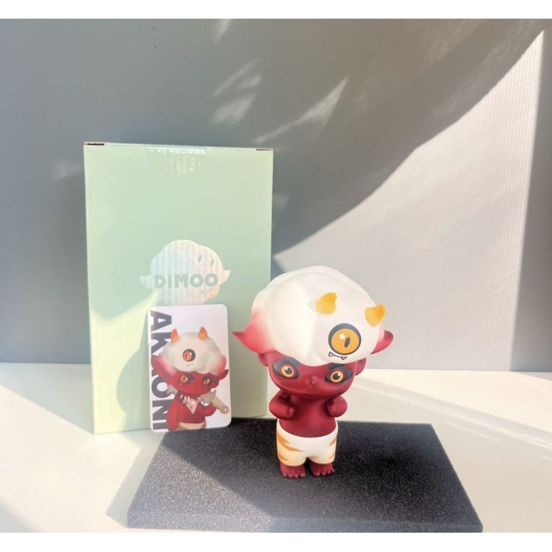 DIMOO Akaoni Limited Figure