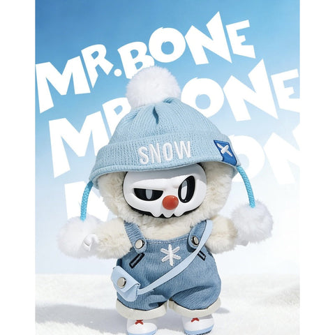 MR.BONE Bone Buddies Complete Set – photo 6