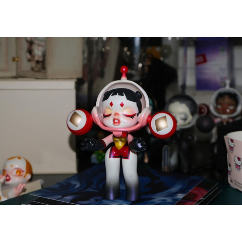 Skullpanda Happy Ner Year Year Limited Figurine