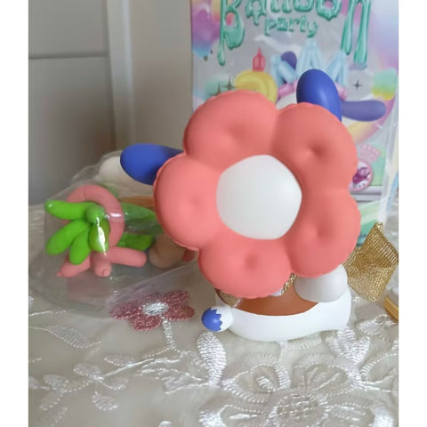 Sanrio Pochacco Balloon Party Series Flower Date