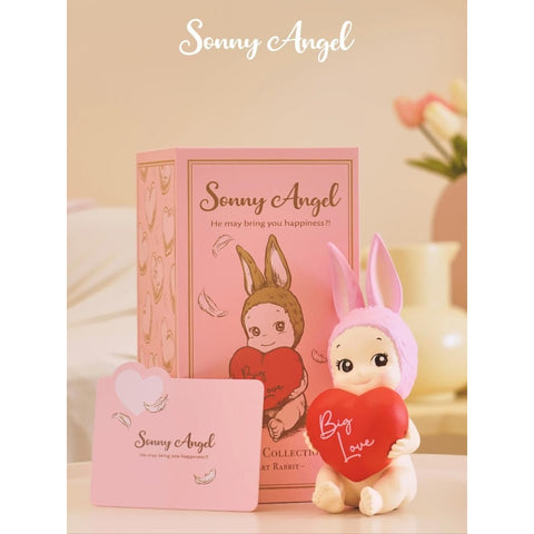 Sonny Angel Master Collection Limited Heart Rabbit