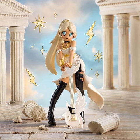 Peach Riot Power Chords Blind Box Series: Poppy - The Guardian (Confirmed Style)