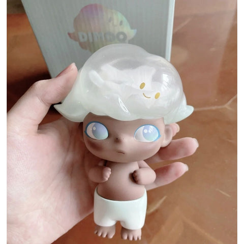 DIMOO White Rose Limited Figure TOYSEZ DIMOO White Rose Limited Figure TOYSEZ
