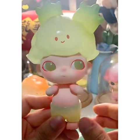 DIMOO Breath Of The Ice Limited Figure
