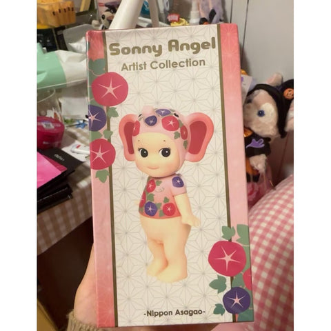 Sonny Angel Artist Collection Limited-Nlppon Asagao Elephant