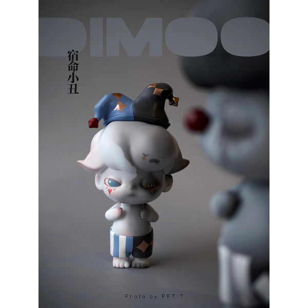 DIMOO Fate Of The Clown Limited Figure – TOYSEZ