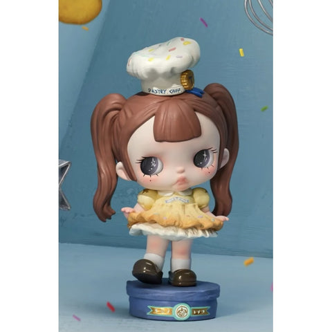 TINYTINY Sugar Therapy Room Blind Box Series: Master Pastry Chef (Confirmed Style)