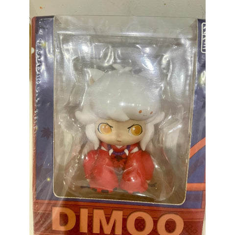 DIMOO Inuyasha-Inuyasha Limited Figure