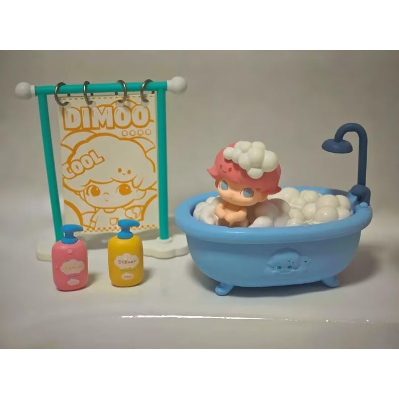 Dimoo Bath Series DIMOO Homebody Series Bubble Bath – TOYSEZ