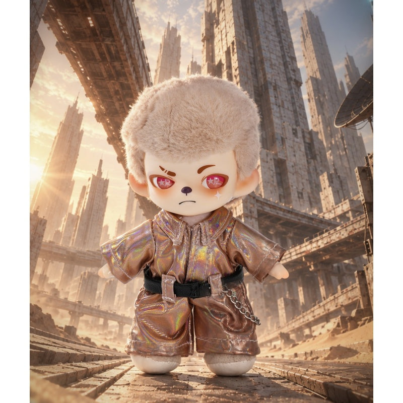 Boy Rayan Future Form Plush Pendant Blind Box Series: Dune (Confirmed Style)