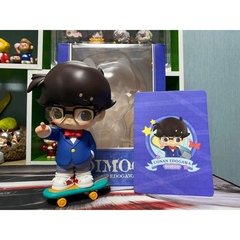 土日限定価格　POPMART dimoo コナン　キッド　セット POPMART dimoo コナン キッド セット