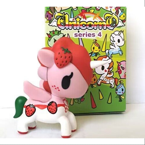 Tokidoki Unicorno Series 4 Ruby