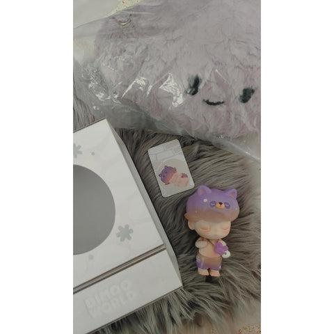 DIMOO Four Seasons Bear-Secret Winter Limited Figure