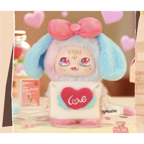 Kimmon Happy Occasions Plush Blind Box Series: Confession (Confirmed Style)