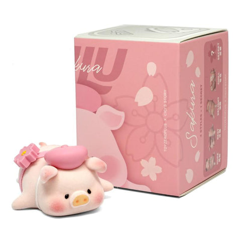 LuLu the Piggy Sakura Series Rest