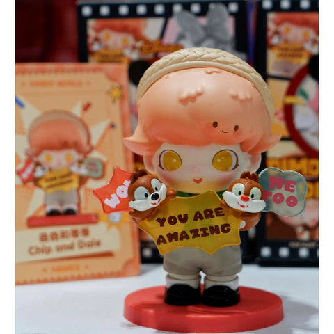 Dimoo Chip Toy DIMOO x Disney Series Chip and Dale – TOYSEZ