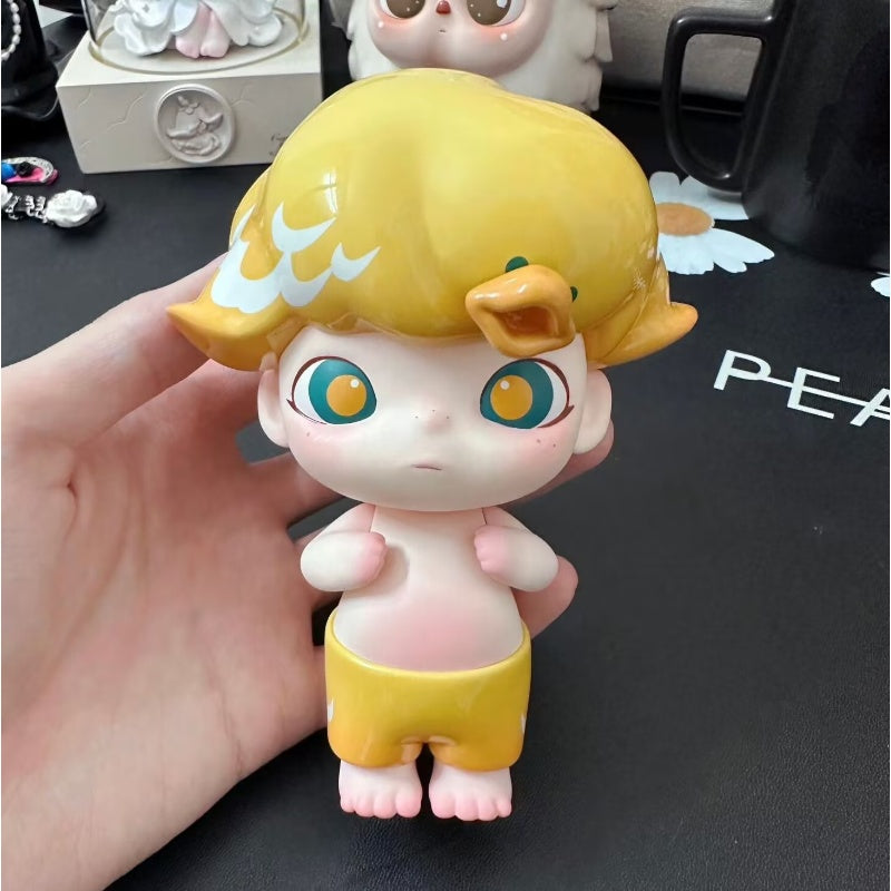 DIMOO Little Yellow Duck Limited Figure – TOYSEZ