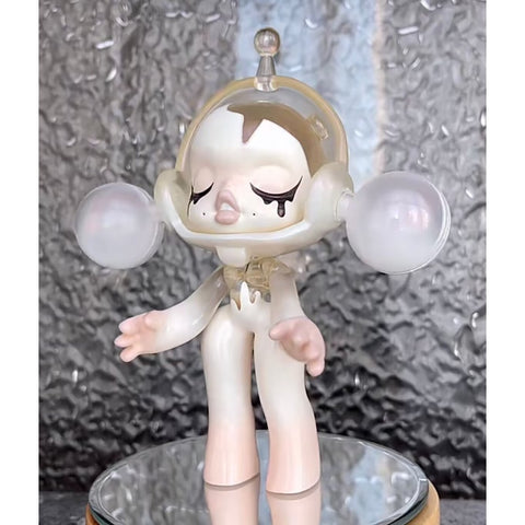 Skullpanda Bright Promise Limited Figurine