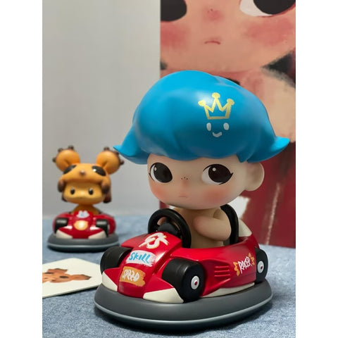 DIMOO & Snook Bump Car Limited Figure