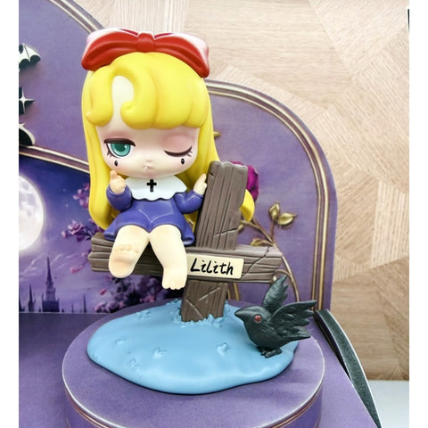 Lilith Nocturnal Shroud Blind Box Series: Whispering Witch (Confirmed Style)
