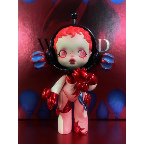 Skullpanda Baby Wicked Limited Figure