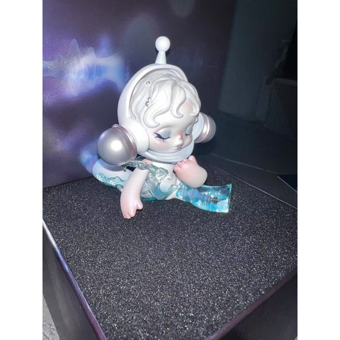 Skullpanda Baby In Silence Limited Figurine
